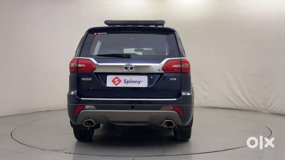 Tata Hexa 2.2 Xta 4x2 7 Str, 2018, Diesel