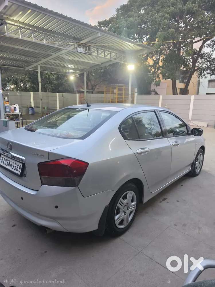 Honda City Petrol 2010