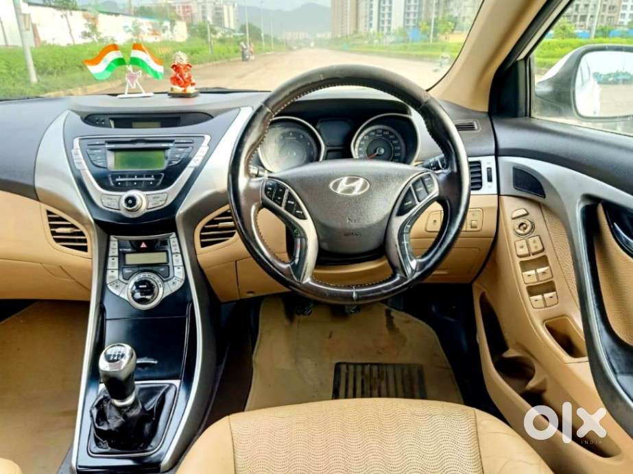 Hyundai Elantra Vtvt Sx, 2013, Petrol