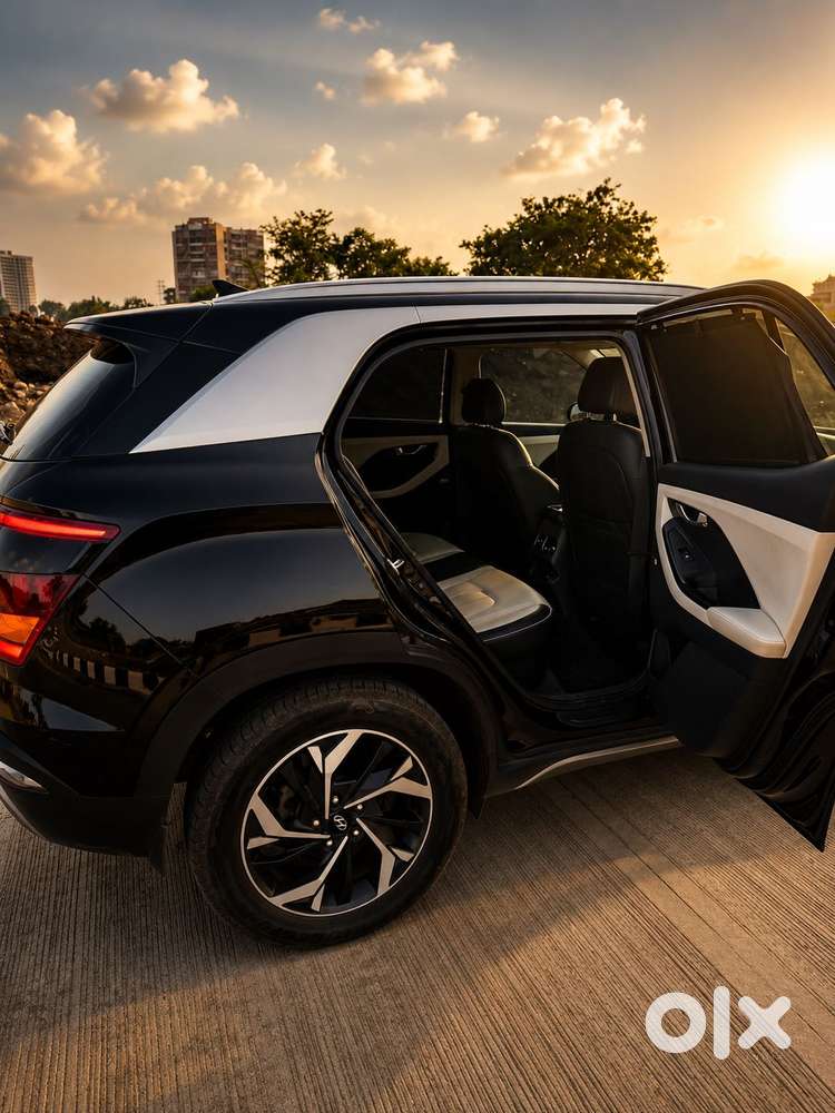 Hyundai Creta 1.5 Sx (o) Diesel At, 2021, Diesel