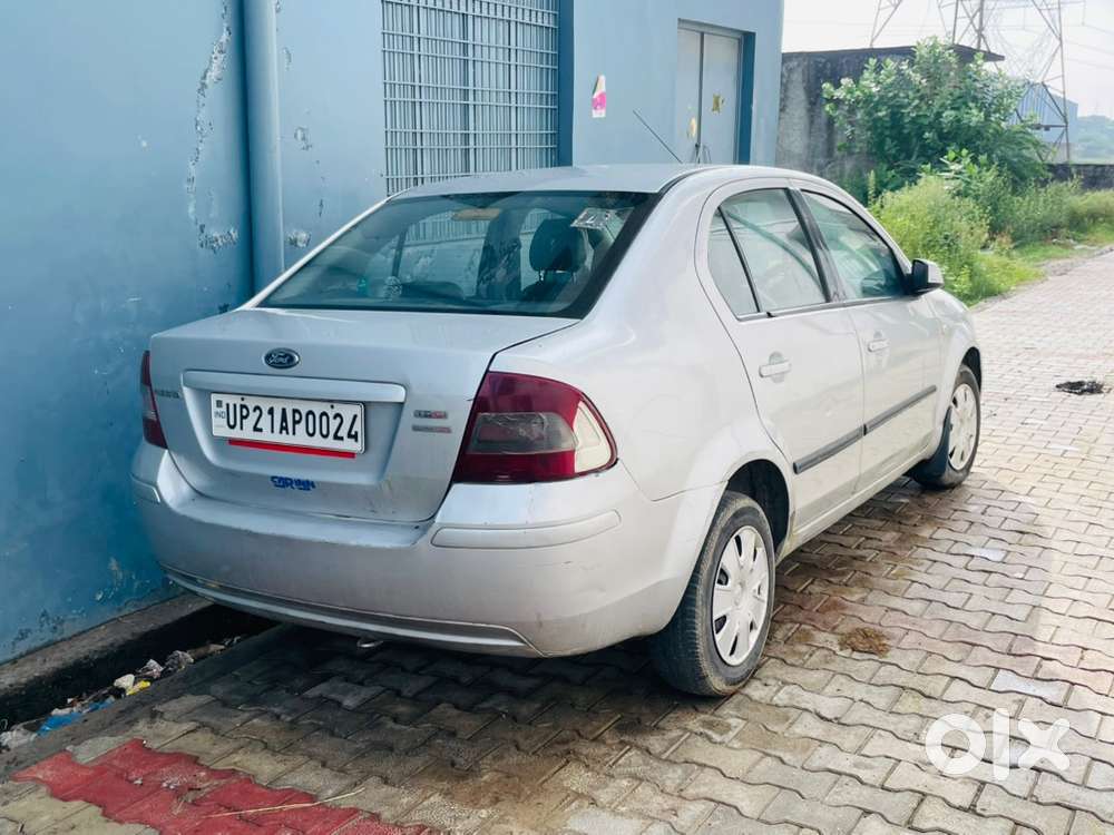 Ford Fiesta Diesel 2012