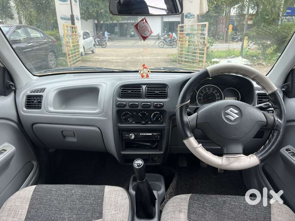 Maruti Suzuki Alto K10 1.0 Vxi, 2012, Petrol