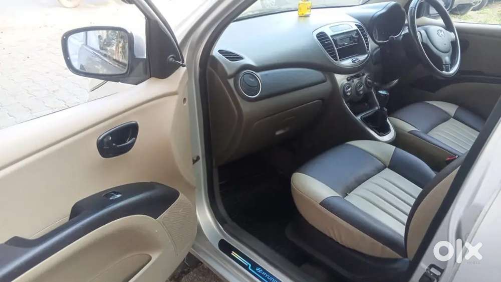 Hyundai I10 Manual 2013 Model