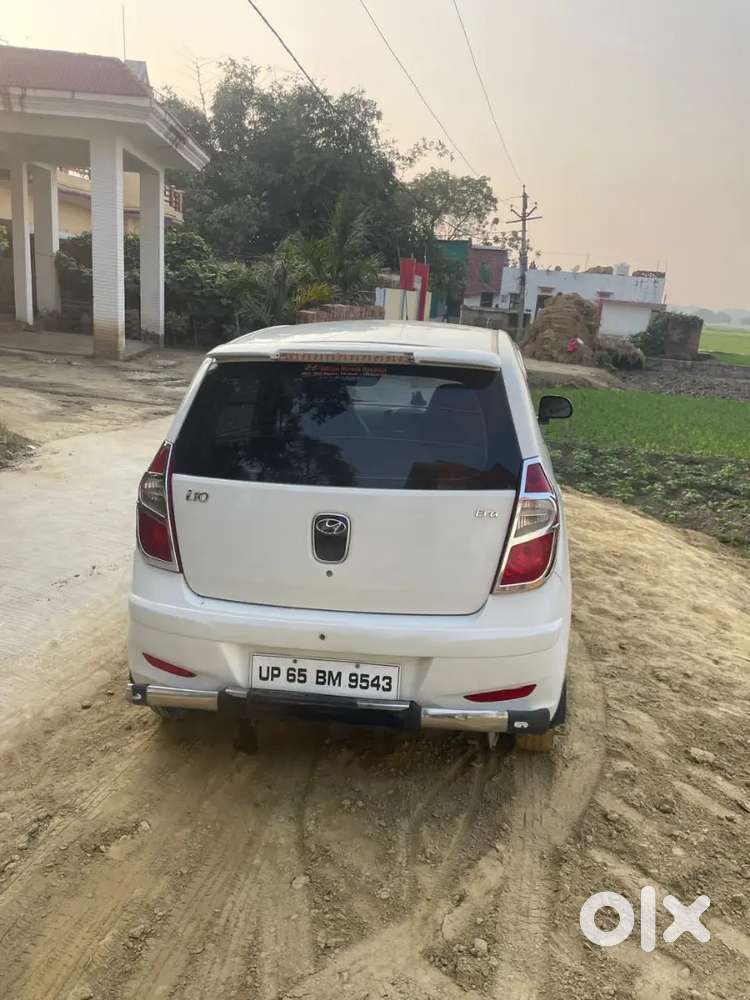 Hyundai I10 2014 Petrol Well Maintained