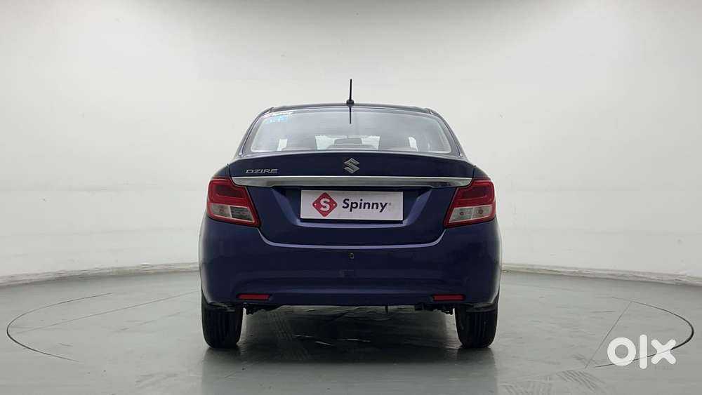 Maruti Suzuki Dzire Zxi Ags, 2022, Petrol