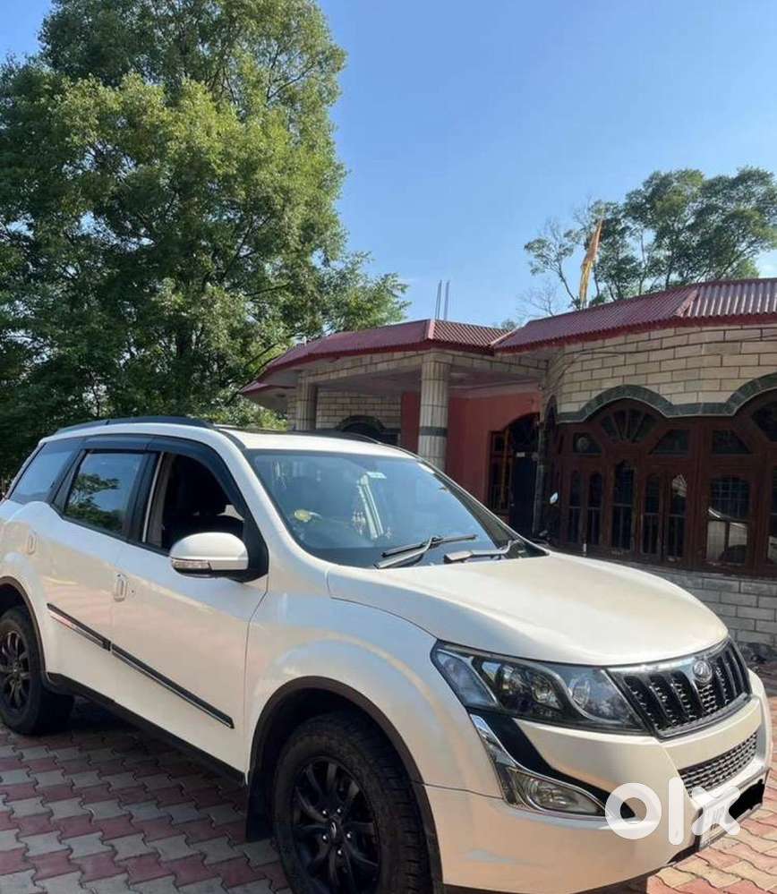 Mahindra Xuv500 2018 Diesel 97000 Km Driven