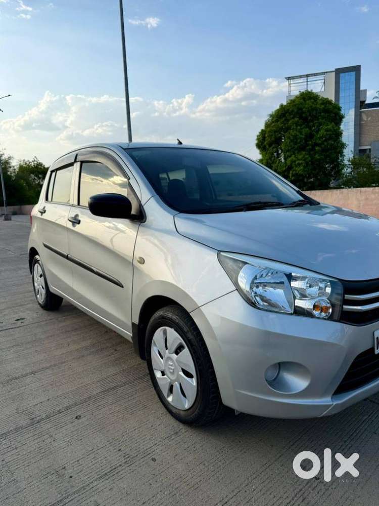Maruti Suzuki Celerio Vxi(o), 2015, Petrol