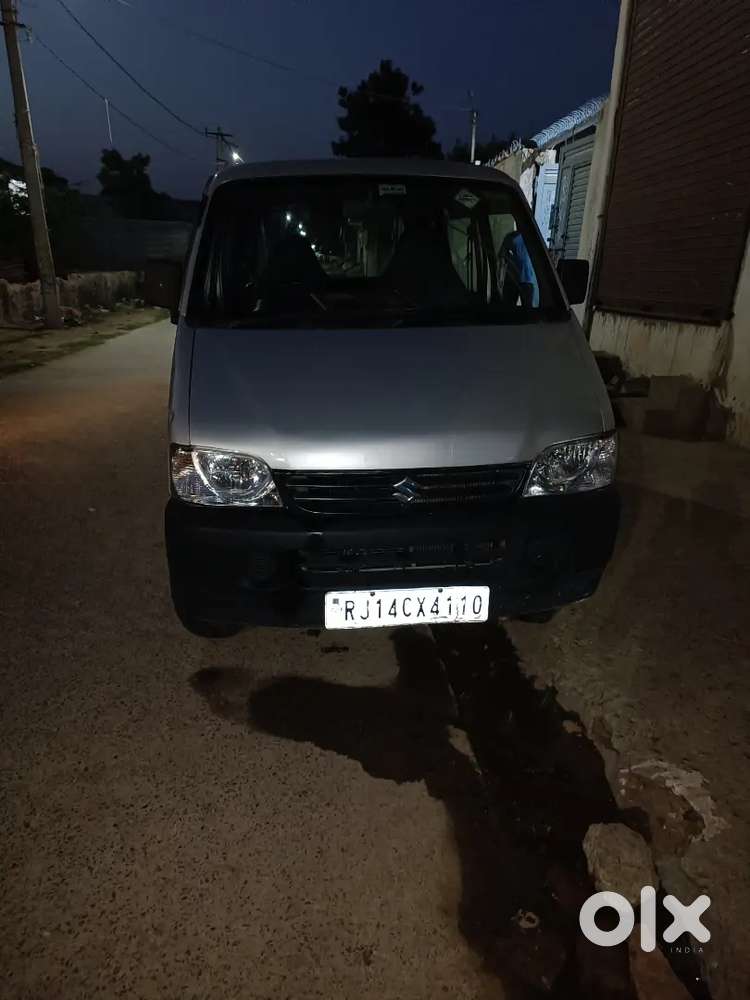 Maruti Suzuki Eeco 2014 Petrol 25000 Km Driven