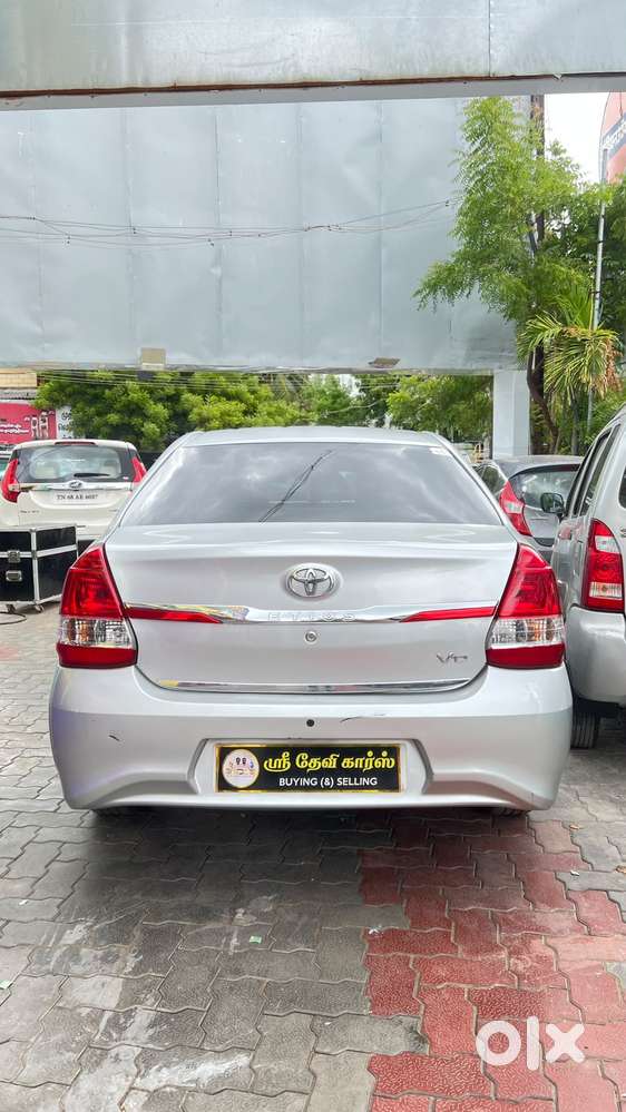 Toyota Etios Vd, 2014, Diesel