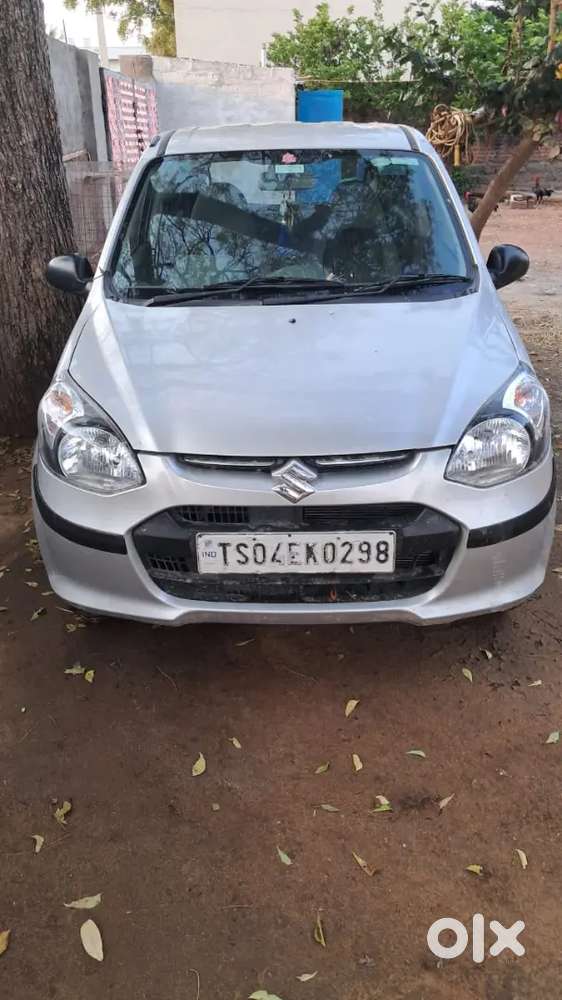 Maruti Suzuki Alto 800,2015 Dec 28