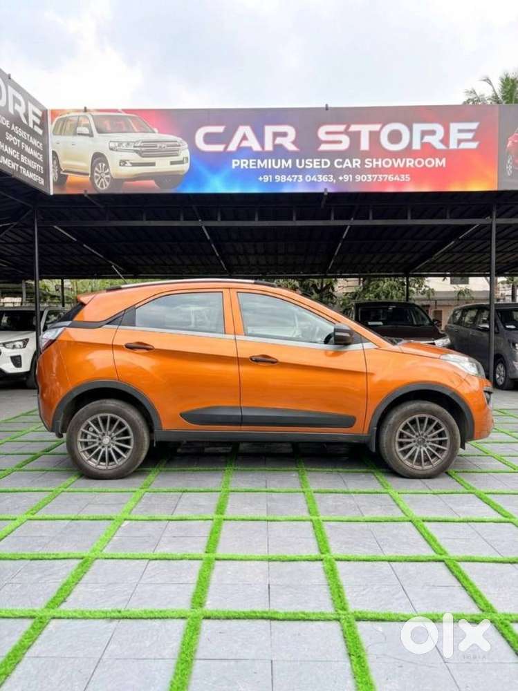 Tata Nexon 1.5 Revotorq Xm (s), 2018, Petrol