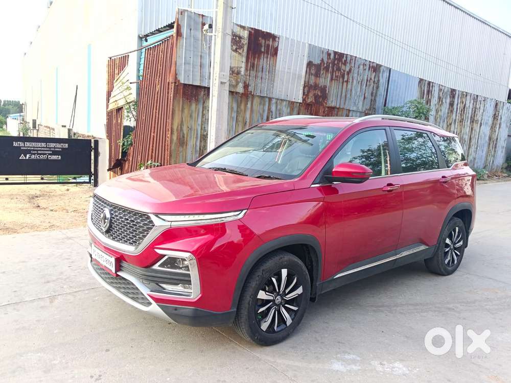 Mg Hector Sharp Diesel Mt, 2020, Diesel