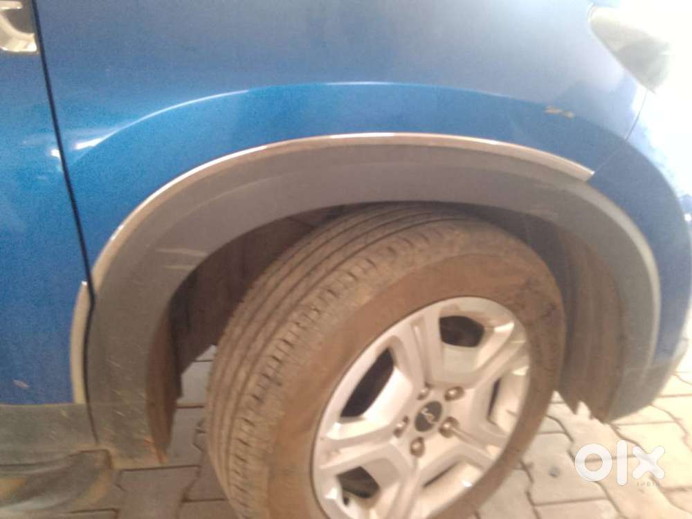 Kia Sonet Petrol 2021 Year