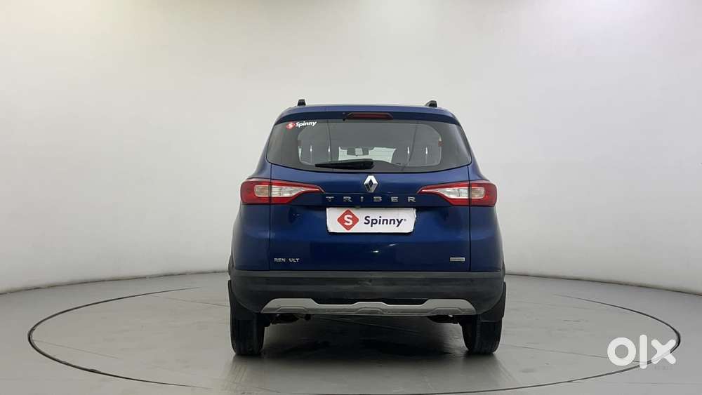 Renault Triber Rxz, 2021, Petrol