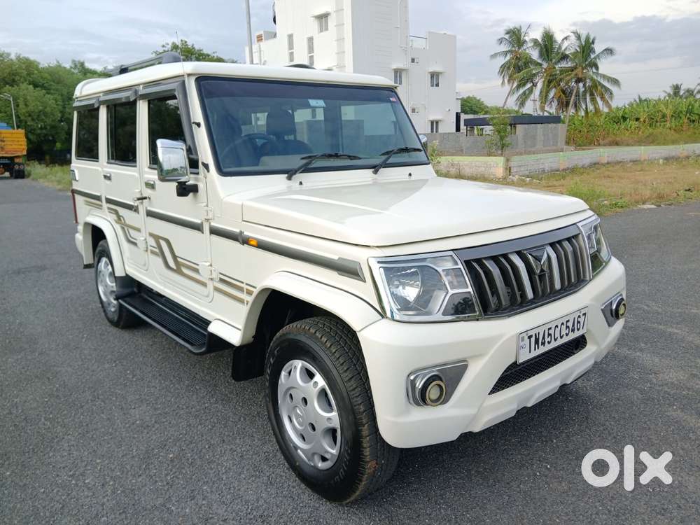 Mahindra Bolero B6, 2023, Diesel