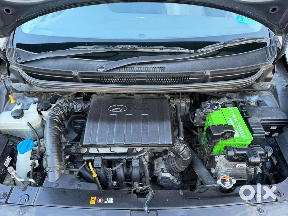 Hyundai Grand I10 Nios 2019 Automatic Petrol