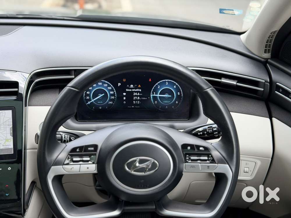 Hyundai Tucson 2.0 Signature 4wd Diesel At, 2023, Diesel