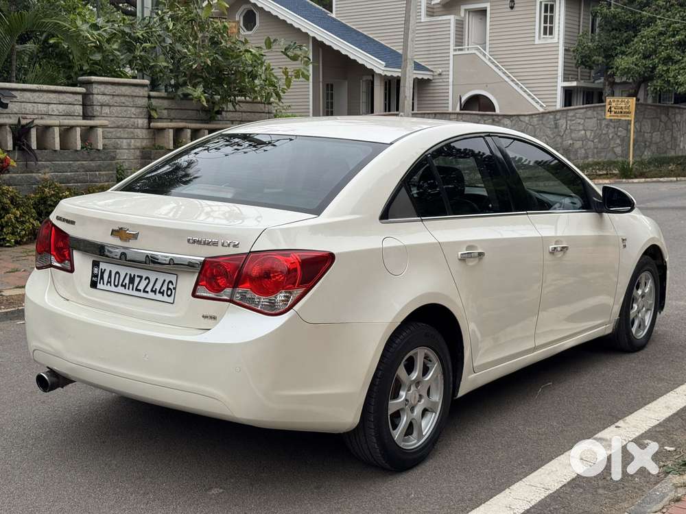 Chevrolet Cruze 2010-2011 Ltz, 2011, Diesel
