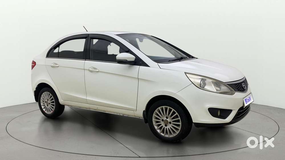 Tata Zest  1.3 Quadrajet Xt 90ps, 2015, Diesel