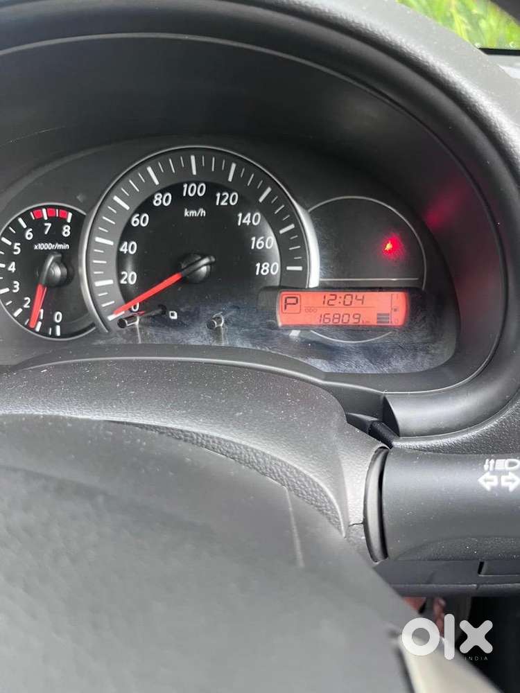 Nissan Micra Xl Cvtpetrol Car 2018