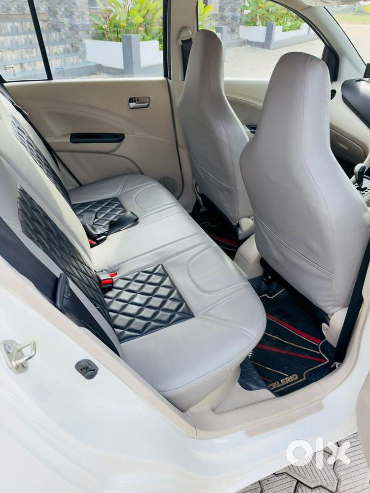 Maruti Suzuki Celerio Automatic Zxi 33000 Kilometres