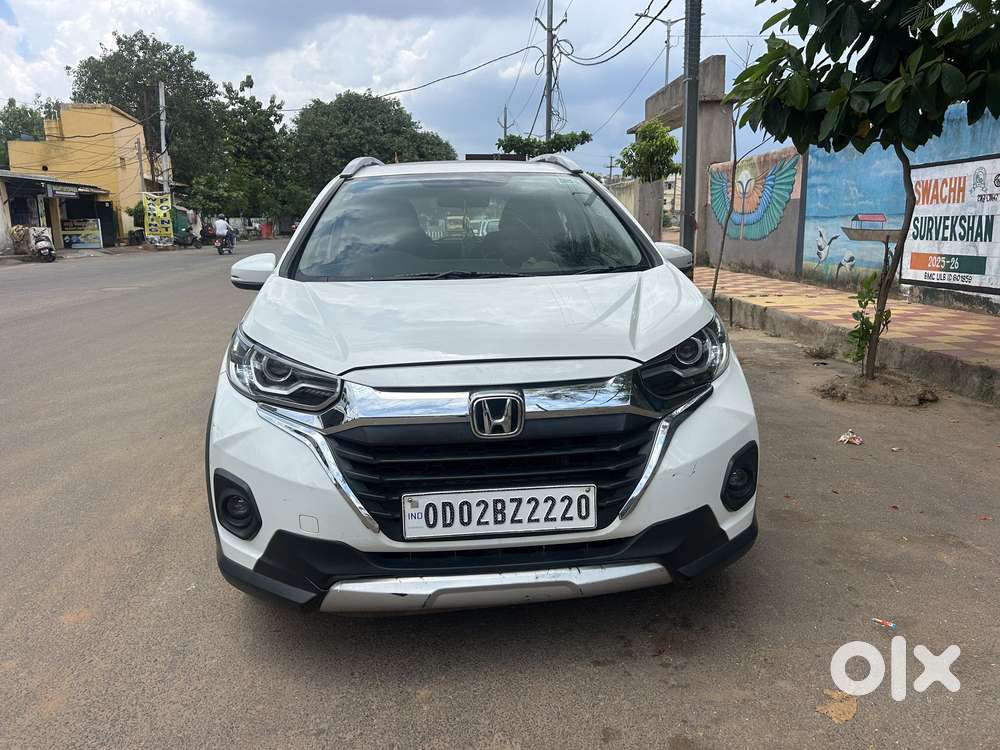 Honda Wr-v 1.5 Vx I-dtec, 2022, Diesel