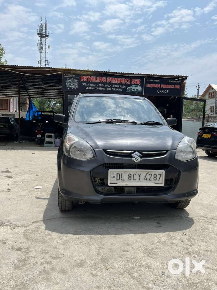 Maruti Suzuki Alto 800 2016 Petrol Well Maintained