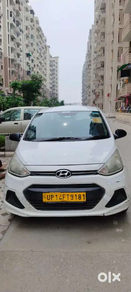 Hyundai Xcent 2017