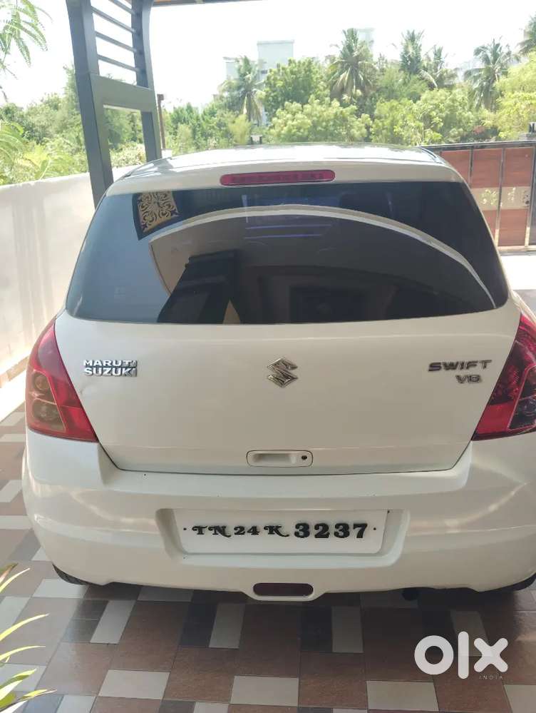 Maruti Suzuki Swift Vdi 2011