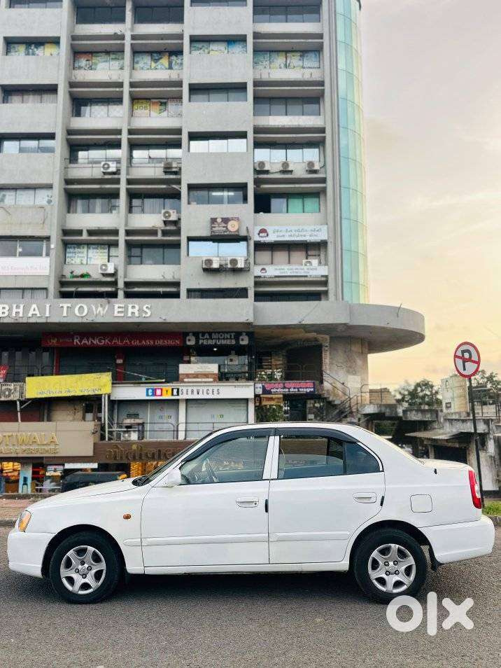 Hyundai Accent, 2011, Cng & Hybrids