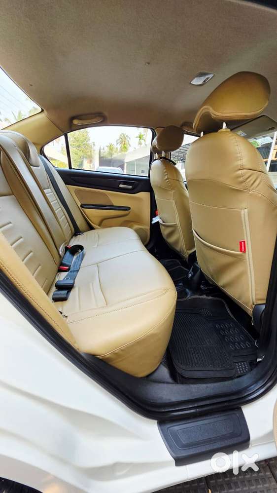 Honda Amaze V 1.2 Petrol Cvt, 2020, Petrol