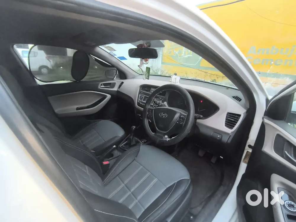 Hyundai Elite I20 2017 Petrol Well Maintained