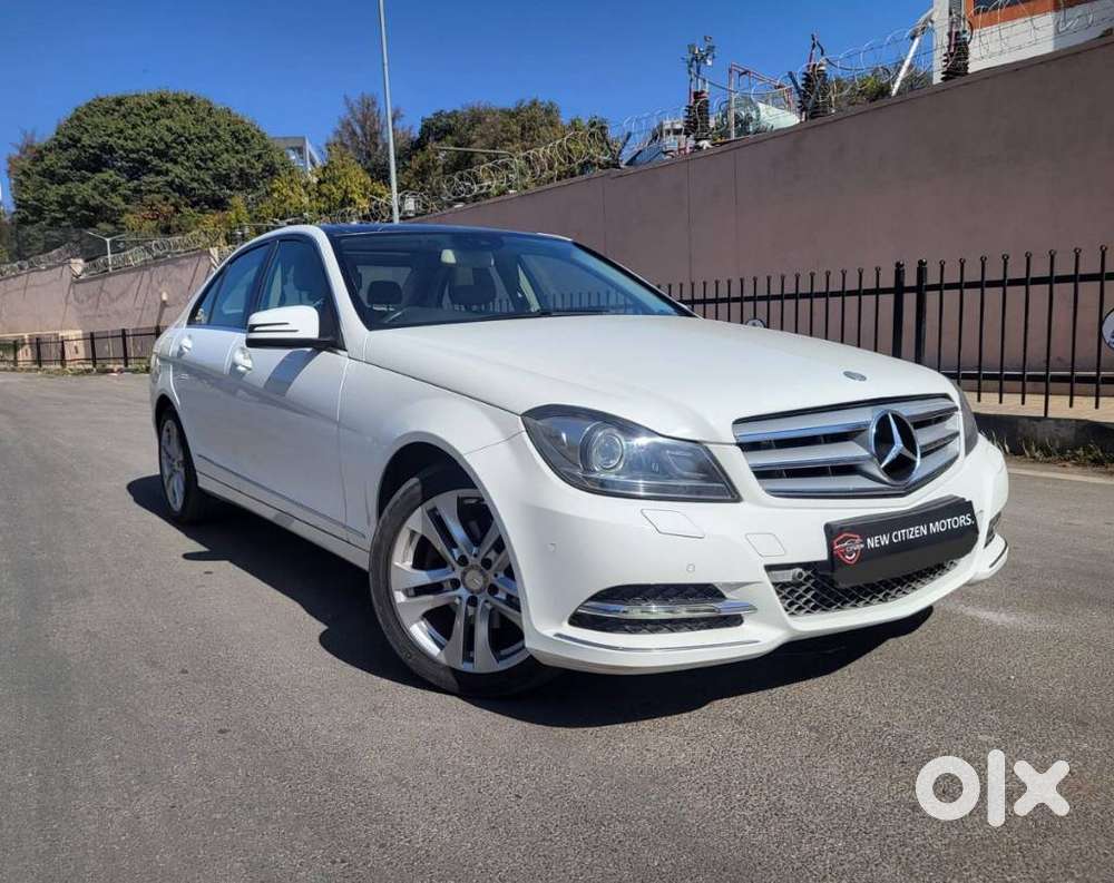 Mercedes-benz C-class 2.1 C 220 Cdi Sport Edition, 2012, Diesel