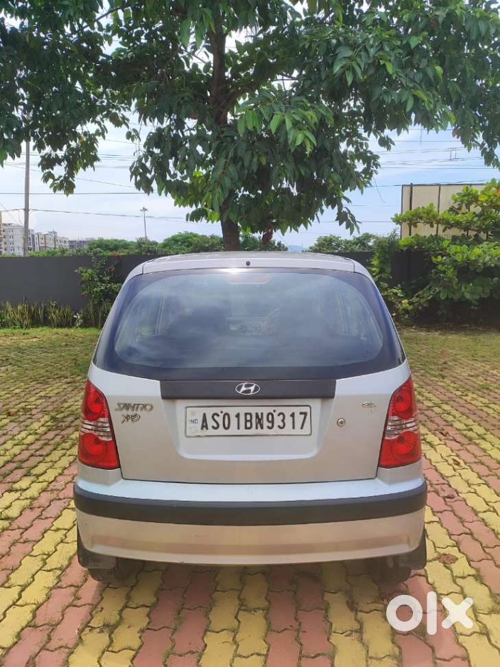 Hyundai Santro Xing Gl, 2014, Petrol