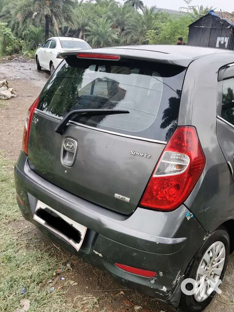 Hyundai I10 2013 Petrol Well Maintained..and Good Condition ..