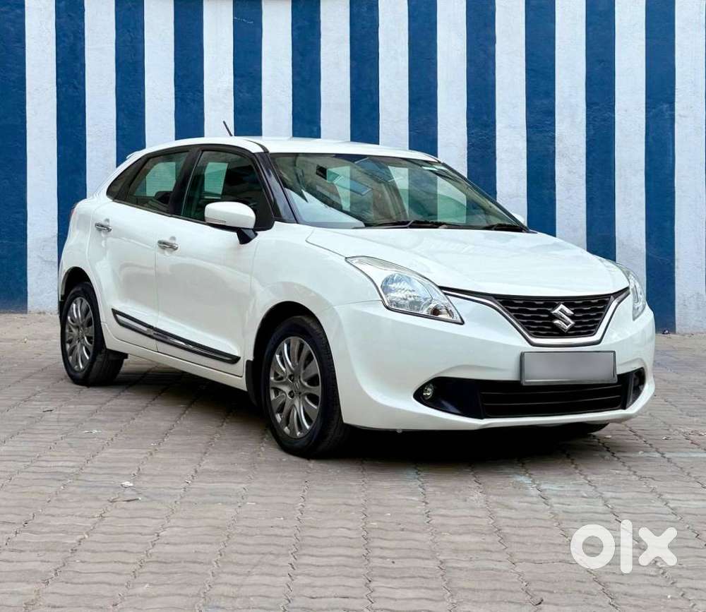 Maruti Suzuki Baleno 1.2 Zeta At, 2017, Petrol