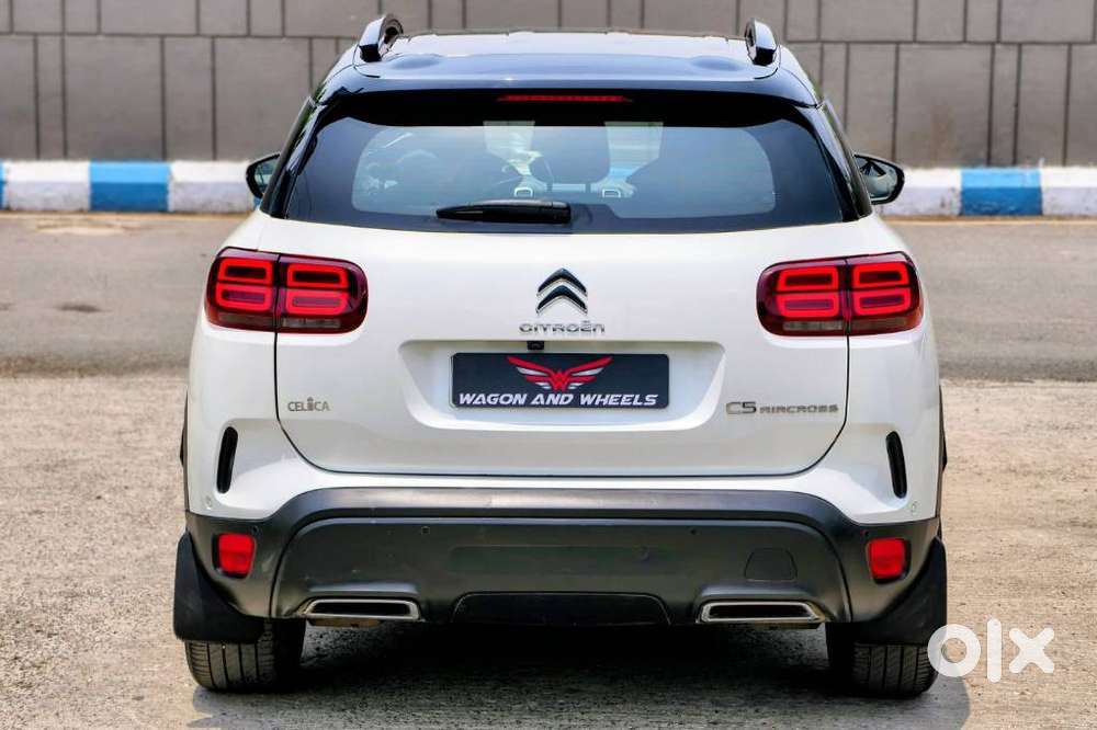 Citroen C5 Aircross Feel, 2021, Diesel