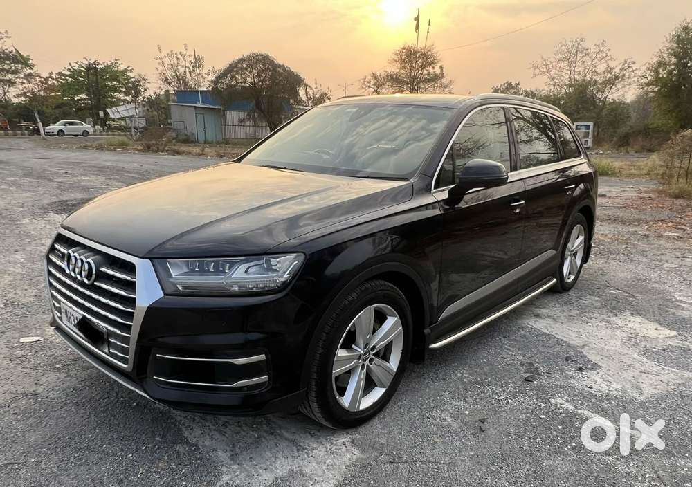 Audi Q7 3.0 35 Tdi Quattro Premium Plus, 2016, Diesel