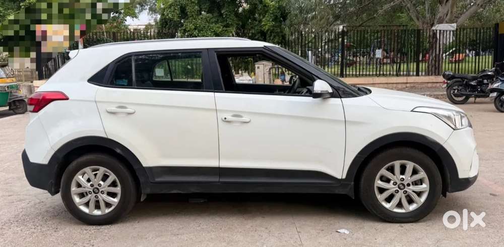 Hyundai Creta 1.4 S Plus Crdi, 2018, Diesel