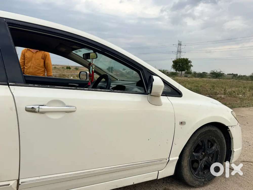 Honda Civic 1.8 Sport 2007