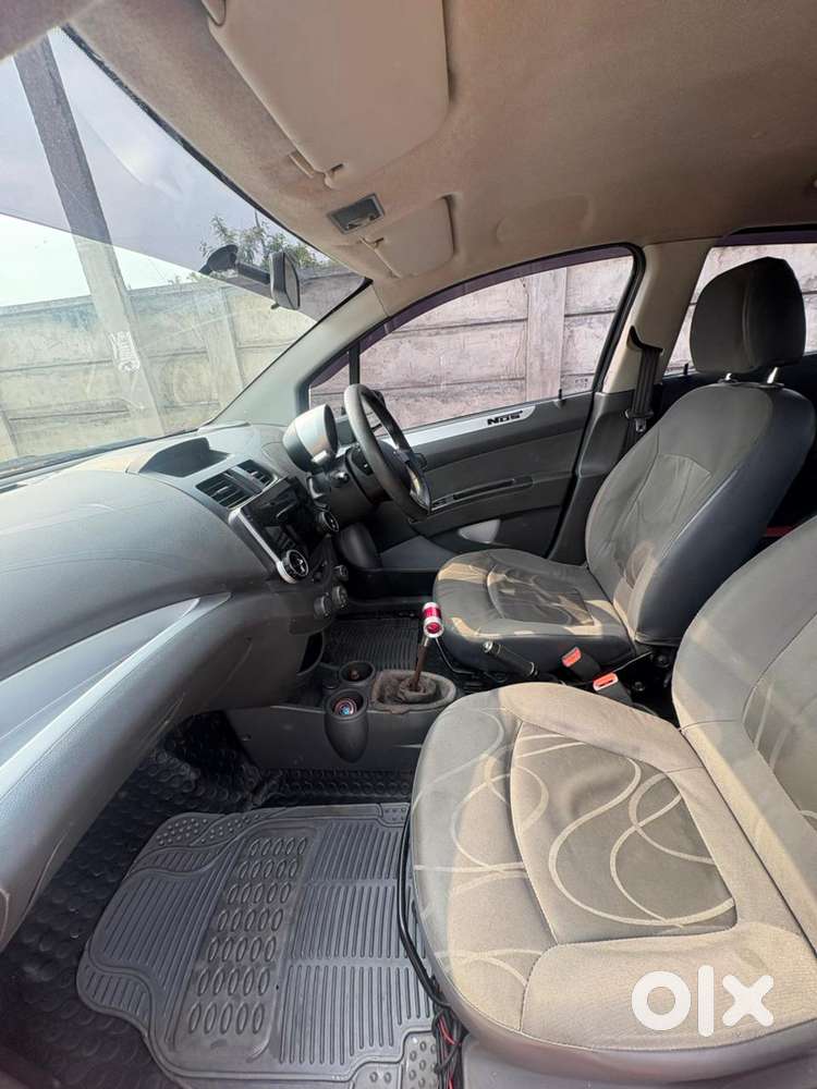 Chevrolet Beat Lt Petrol, 2014, Petrol