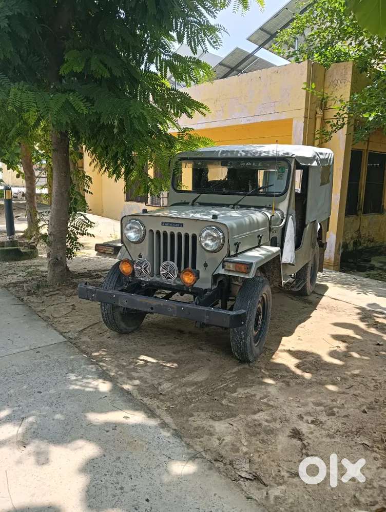 Mahindra Jeep