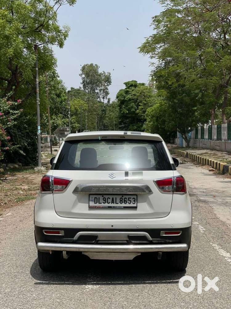 Maruti Suzuki Brezza Ldi, 2016, Diesel