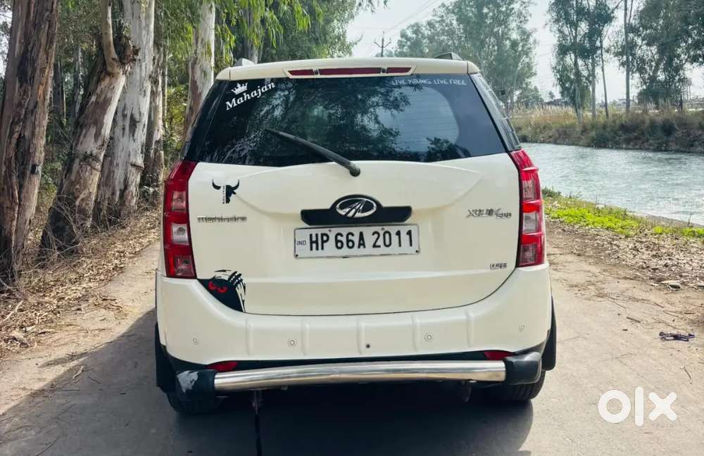 Mahindra Xuv500 Diesel Manual 2014 With All Service Record