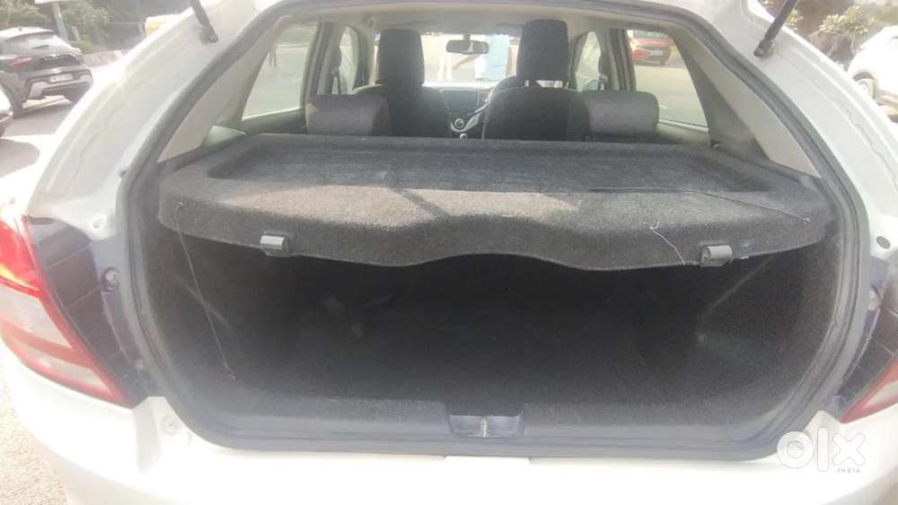 Maruti Suzuki Baleno 1.2 Alpha At, 2018, Petrol