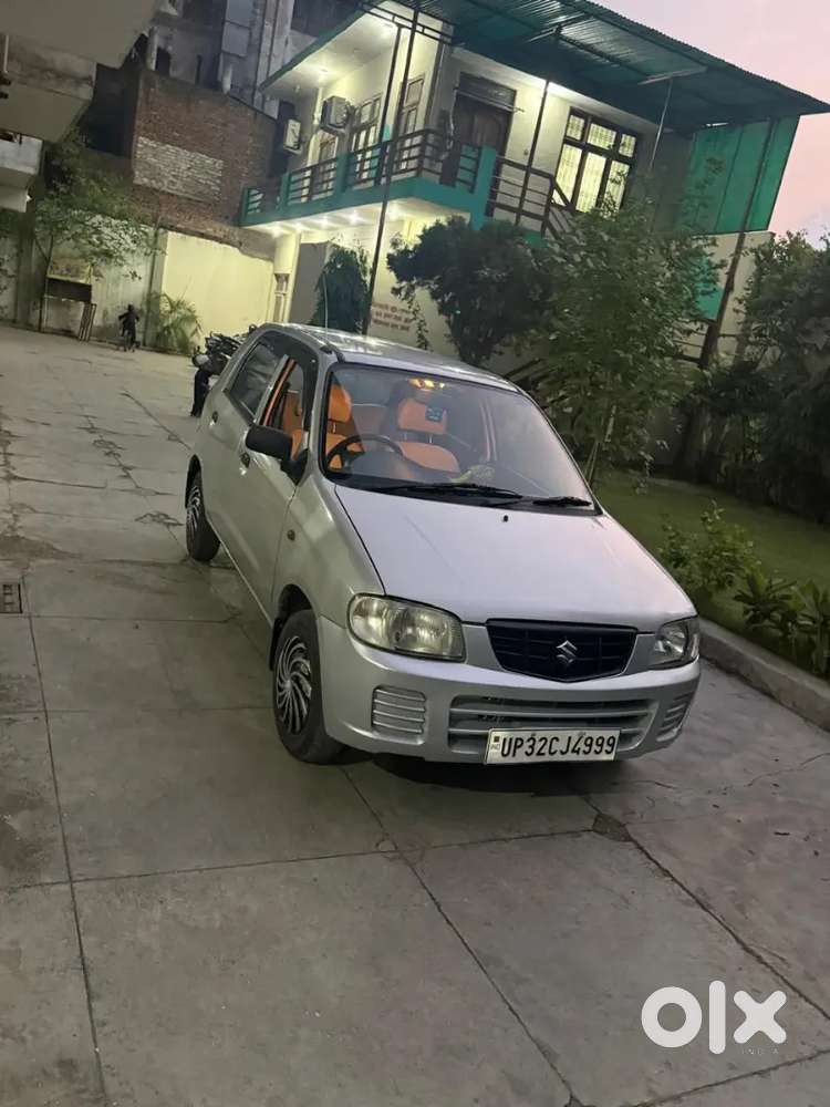 Maruti Suzuki Alto 2008 Petrol 65000 Km Driven