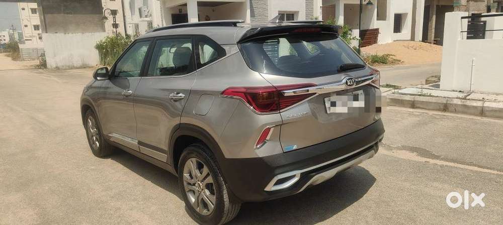 Kia Seltos Htx (o) 1.5 Diesel 6mt, 2020, Diesel