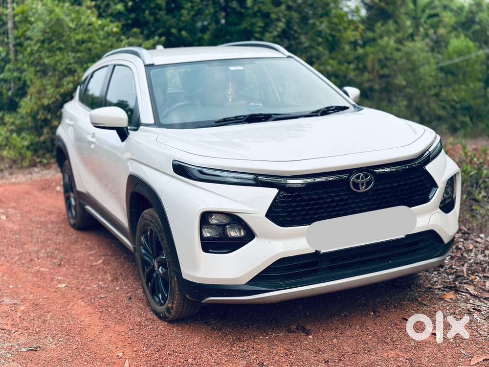 Toyota Urban Cruiser Taisor