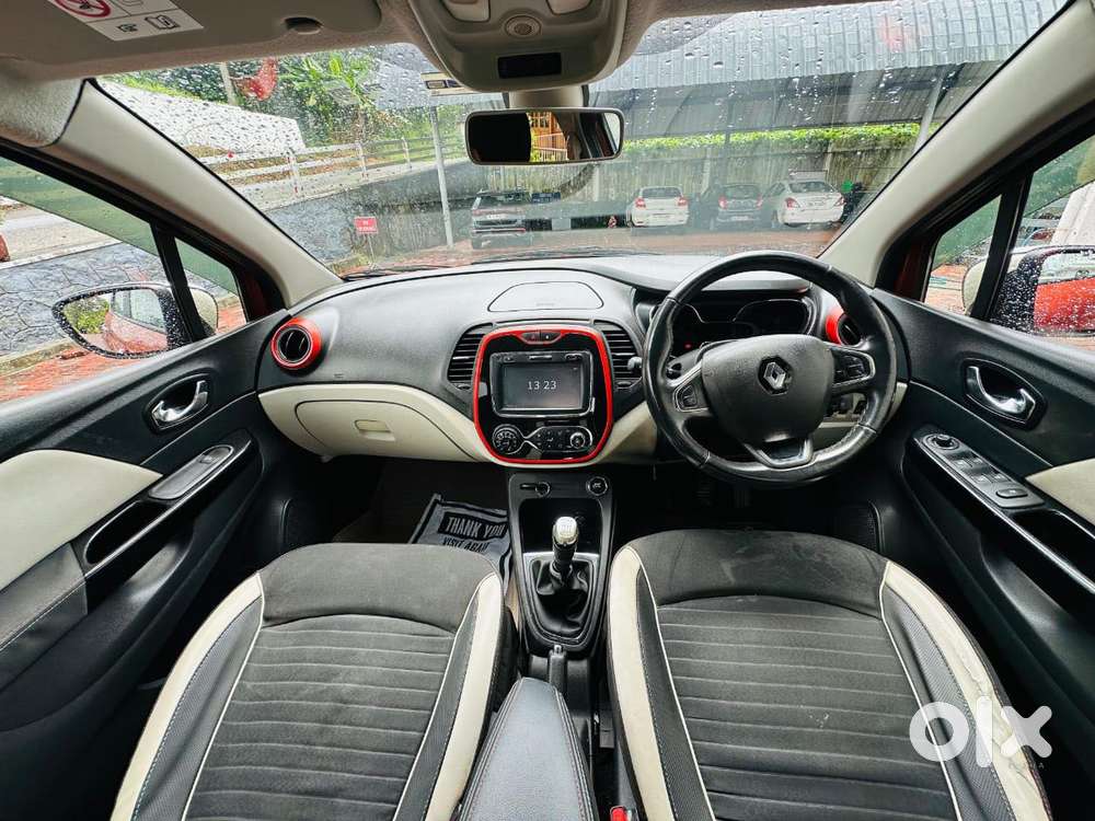 Renault Captur Platine Diesel, 2018, Diesel