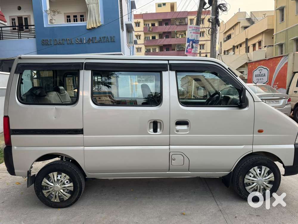 Maruti Suzuki Eeco 7 Seater Standard, 2023, Petrol